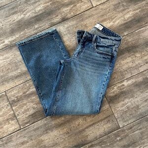 The Buckle BKE Taylor Wide Leg Women's Jeans